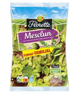 Image du format mesclun 175g