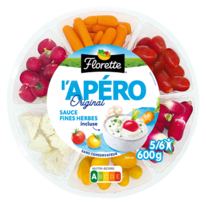 Produit - plateau original