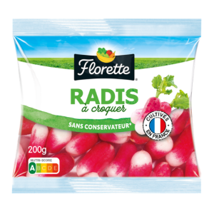 Produit - radis