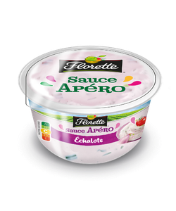 Image du format sauce apéro echalote 175g 
