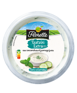 Image du format tzatziki extra 175g 
