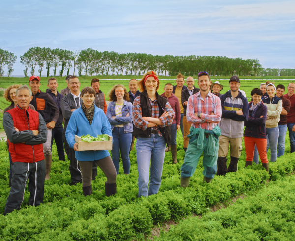 Agriculteurs Florette 2