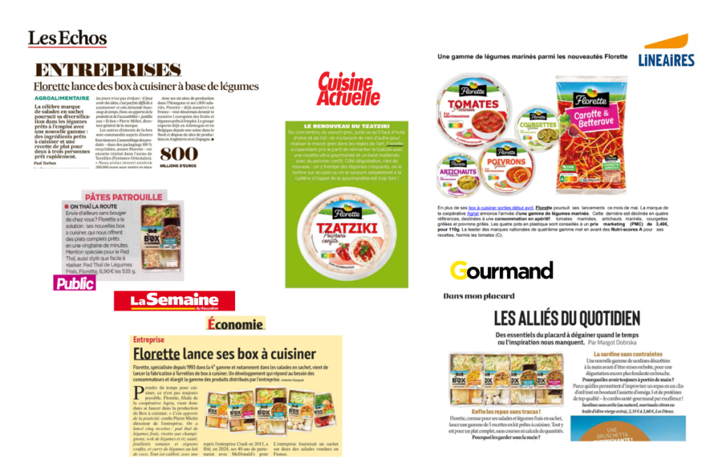 Ils parlent de nous - articles presse 1