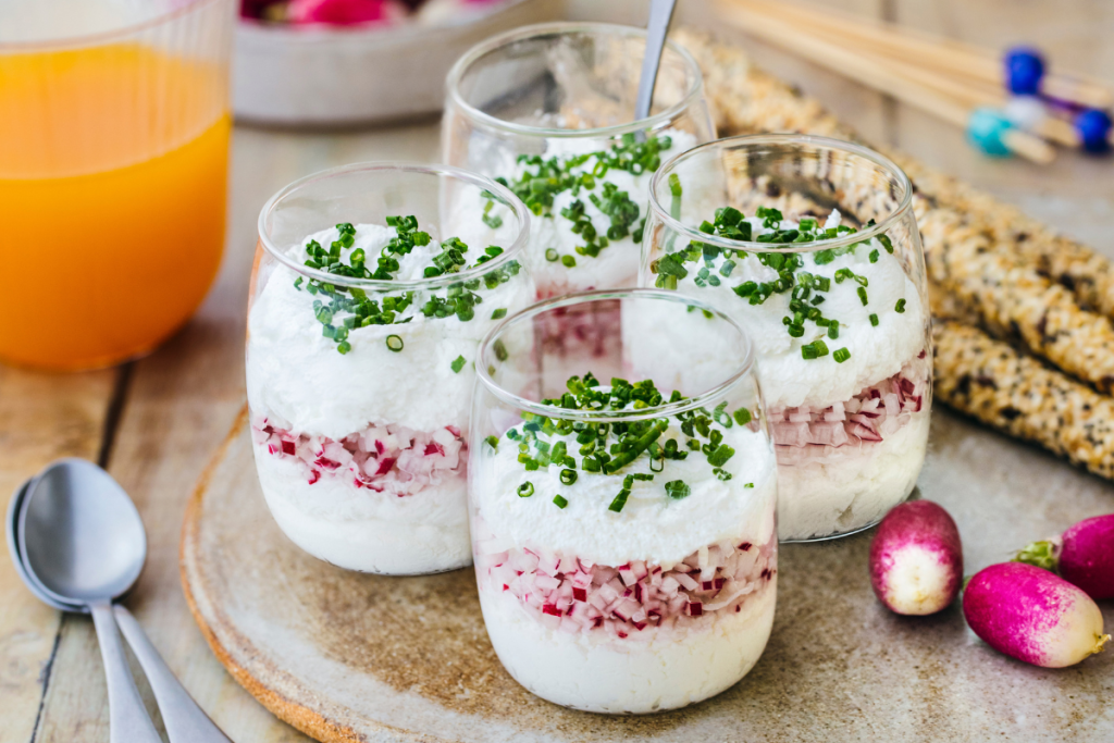 Verrine apéritive
