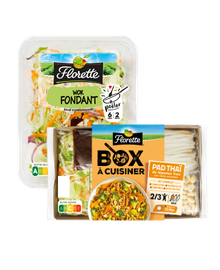 Catégorie - Les légumes à cuire & box à cuisiner