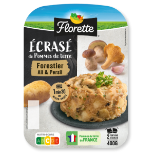 Produit - Ecrasé Forestier Ail & Persil